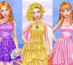 Princess Dinner Outfits