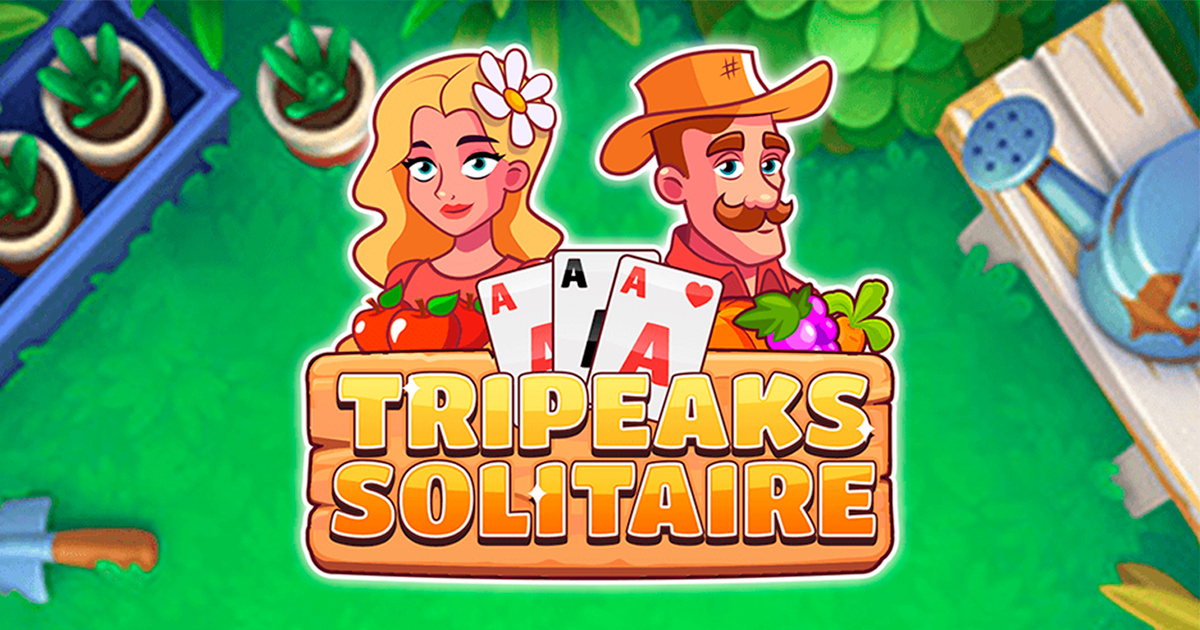 Tripeaks Solitaire