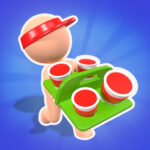 Coffee Craze – Sorting Game