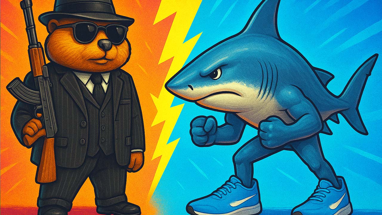 Italiano Brainrot: Puzzle & Battle