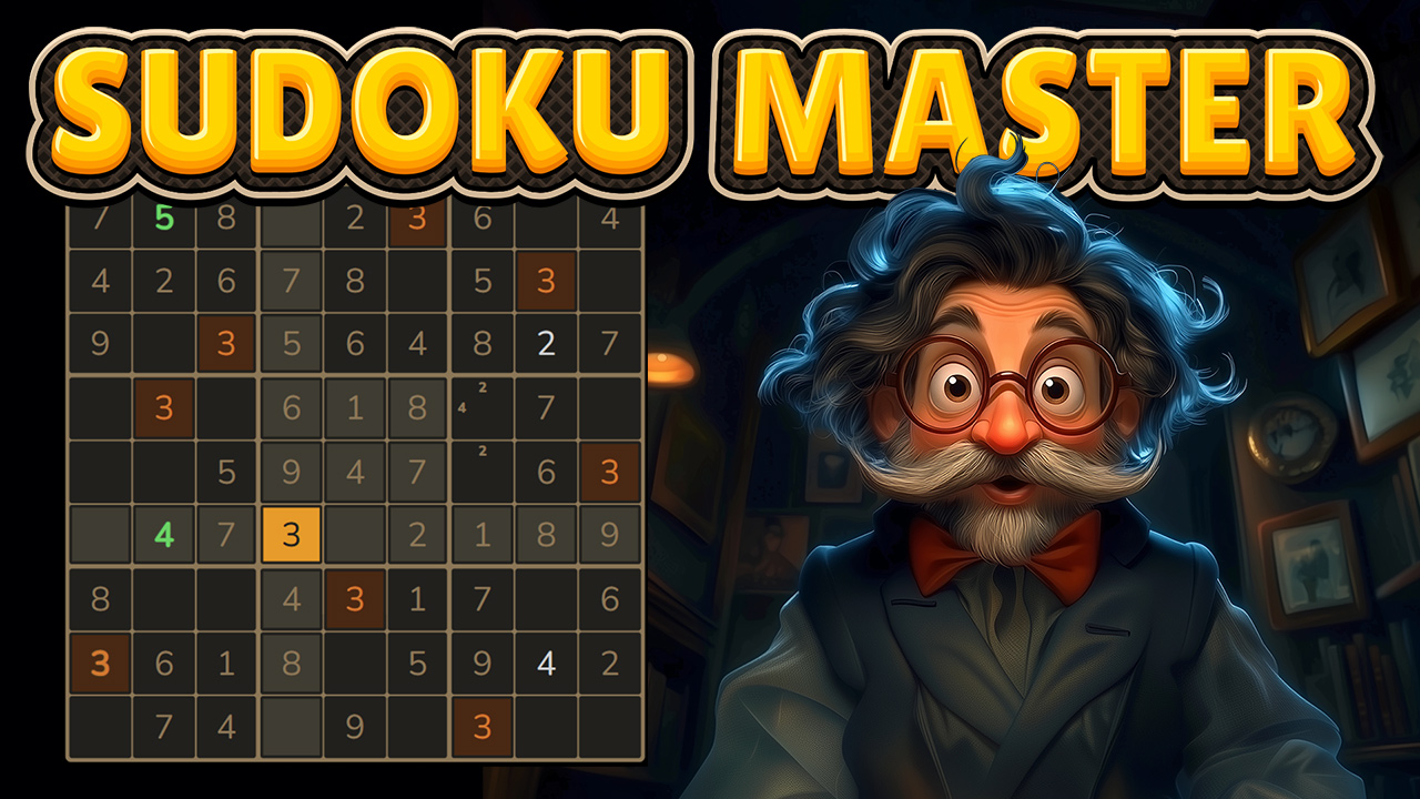 Sudoku Master
