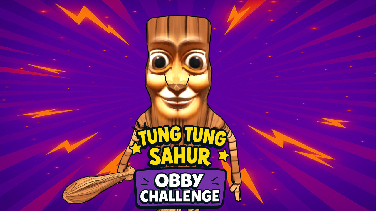 Tung Tung Sahur: Obby Challenge