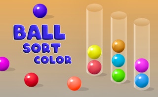 Image Ball Sort Color