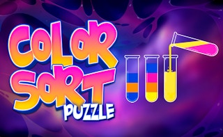 Image Color Sort Puzzles