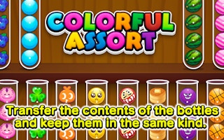 Image Colorful Assort